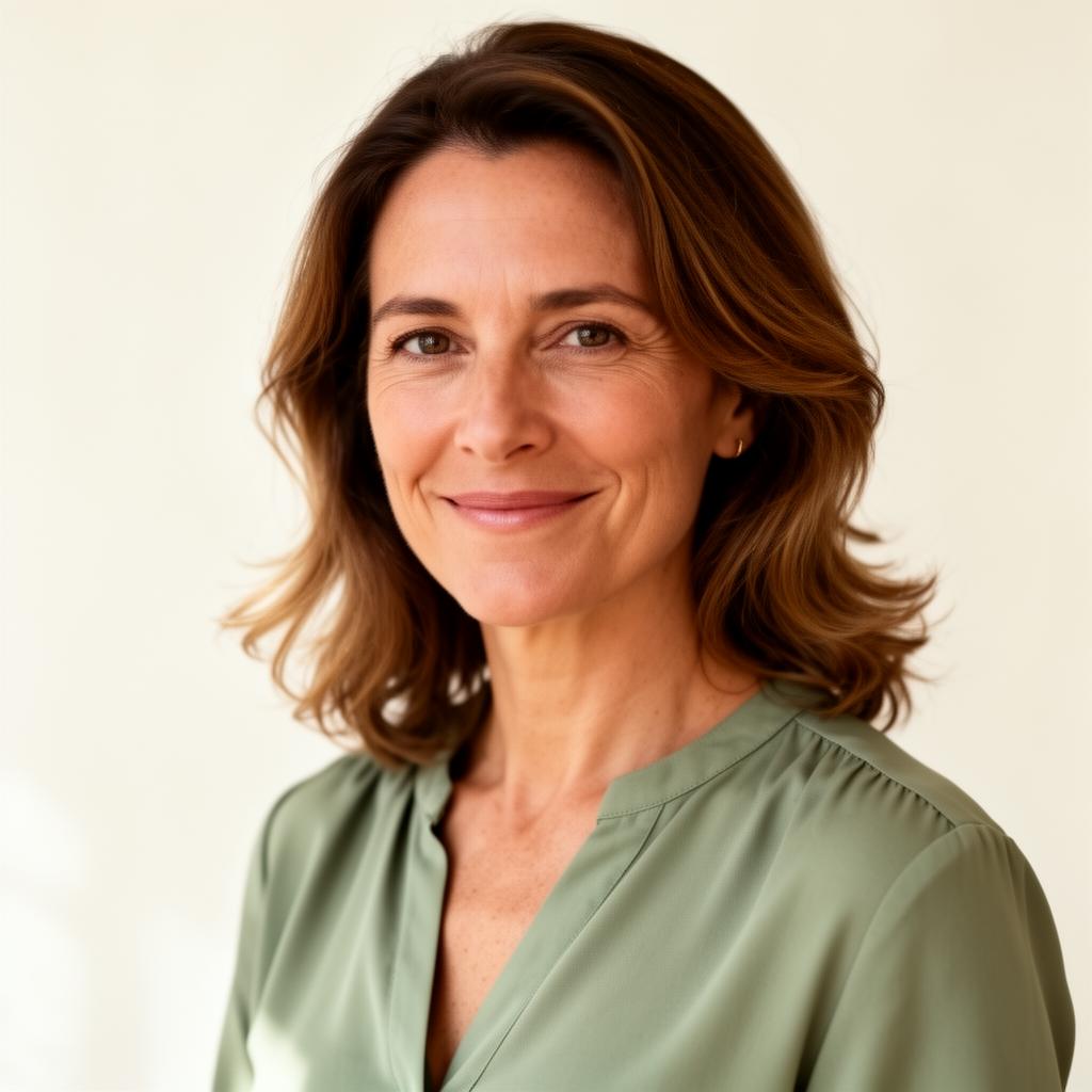 Clara Martin, coach de vie